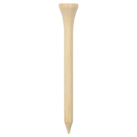 Tees de golf 1000 unidades 54 mm bambú de , Tees de golf - Ref: Foro24-94430, Precio: 22,42 €, Descuento: %