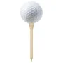 Golftees 1000 Stück 83 mm Bambus von , Golf-Tees - Ref: Foro24-94432, Preis: 29,43 €, Rabatt: %