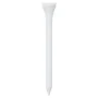 Golf-Tees 1000 Stück 83 mm weißer Bambus von , Golf-Tees - Ref: Foro24-94435, Preis: 32,42 €, Rabatt: %