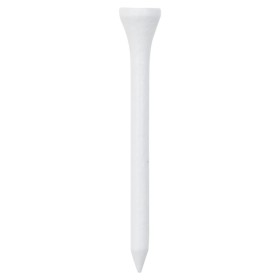 1000 units of 70mm white bamboo golf tees by , golf tees - Ref: Foro24-94434, Price: 29,54 €, Discount: %