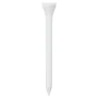 1000 units of 70mm white bamboo golf tees by , golf tees - Ref: Foro24-94434, Price: 29,04 €, Discount: %
