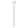 Tees de golf 1000 unidades 70 mm bambú blanco de , Tees de golf - Ref: Foro24-94434, Precio: 29,54 €, Descuento: %