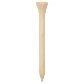 Tees de golf 1000 unidades 70 mm bambú de , Tees de golf - Ref: Foro24-94431, Precio: 27,94 €, Descuento: %