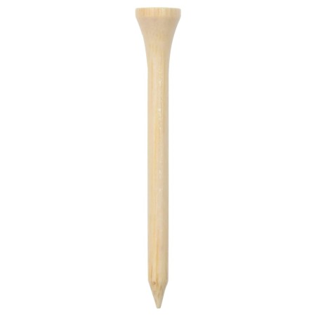 Tees de golf 1000 unidades 70 mm bambú de , Tees de golf - Ref: Foro24-94431, Precio: 28,41 €, Descuento: %