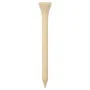 Golf tees 1000 units 70 mm bamboo by , golf tees - Ref: Foro24-94431, Price: 28,41 €, Discount: %