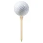 Golf tees 1000 units 70 mm bamboo by , golf tees - Ref: Foro24-94431, Price: 28,41 €, Discount: %