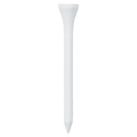 Tees de golf 1000 unidades 54 mm bambú blanco de , Tees de golf - Ref: Foro24-94433, Precio: 20,50 €, Descuento: %