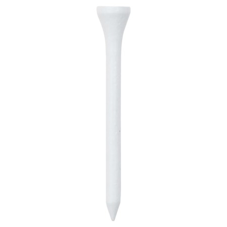 Tees de golf 1000 unidades 54 mm bambú blanco de , Tees de golf - Ref: Foro24-94433, Precio: 26,58 €, Descuento: %