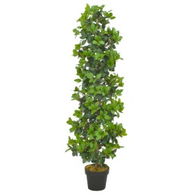 Künstliche Lorbeerbaumpflanze mit Topf 150 cm grün von , Künstliche Flora - Ref: Foro24-280181, Preis: 104,74 €, Rabatt: %