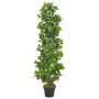 Artificial laurel tree plant with green pot 150 cm by , artificial flora - Ref: Foro24-280181, Price: 104,74 €, Discount: %