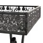 Vintage style metal folding coffee table 58x35x72 cm black by vidaXL, Side tables - Ref: Foro24-245941, Price: 80,97 €, Disco...