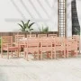 Garten-Essgruppe 11-teilig aus massivem Douglasienholz von , Gartensets - Ref: Foro24-3154724, Preis: 691,35 €, Rabatt: %