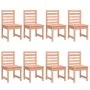 Garden dining set 11 pieces solid Douglas fir wood by , Garden sets - Ref: Foro24-3154724, Price: 691,35 €, Discount: %