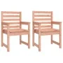 Juego de comedor de jardín 11 pzas madera maciza abeto Douglas de , Conjuntos de jardín - Ref: Foro24-3154724, Precio: 682,09...