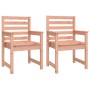 Juego de comedor de jardín 11 pzas madera maciza abeto Douglas de , Conjuntos de jardín - Ref: Foro24-3154724, Precio: 690,81...