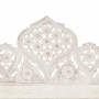 Screen 4 panels hand carved white mango wood 160x165 cm by , Room dividers - Ref: Foro24-285319, Price: 234,33 €, Discount: %