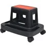 Swivel mechanics stool with storage 150 kg by vidaXL, Tool Organization and Storage - Ref: Foro24-142820, Price: 42,16 €, Dis...