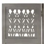 Paravent 5 Paneele handgeschnitztes graues Mangoholz 200x165 cm von , Raumteiler - Ref: Foro24-285333, Preis: 242,19 €, Rabat...