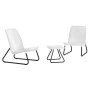 Keter Juego de muebles de jardín Rio 3 piezas blanco von , Gartensets - Ref: Foro24-405985, Preis: 185,67 €, Rabatt: %
