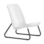 Keter Juego de muebles de jardín Rio 3 piezas blanco von , Gartensets - Ref: Foro24-405985, Preis: 185,67 €, Rabatt: %