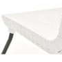 Keter Juego de muebles de jardín Rio 3 piezas blanco von , Gartensets - Ref: Foro24-405985, Preis: 185,67 €, Rabatt: %