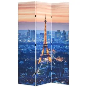 Folding divider screen 120x170 cm Paris at night by vidaXL, Room dividers - Ref: Foro24-245869, Price: 82,23 €, Discount: %