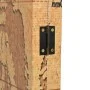 Folding divider screen 228x170 cm yellow world map by vidaXL, Room dividers - Ref: Foro24-245880, Price: 156,85 €, Discount: %
