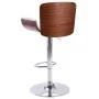 Weißer Küchenhocker aus Kunstleder von , Küchenhocker - Ref: Foro24-287376, Preis: 155,81 €, Rabatt: %