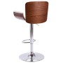 Weißer Küchenhocker aus Kunstleder von , Küchenhocker - Ref: Foro24-287376, Preis: 155,79 €, Rabatt: %