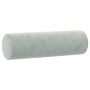 2-seater sofa with light gray velvet cushions 120 cm by , Sofas - Ref: Foro24-3200871, Price: 197,67 €, Discount: %