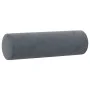 3-seater sofa with dark gray velvet cushions 180 cm by , Sofas - Ref: Foro24-3200892, Price: 276,81 €, Discount: %