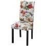 Dining chairs 6 units multicolored fabric by , dining chairs - Ref: Foro24-272505, Price: 464,11 €, Discount: %