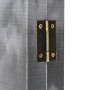 Falttrennwand 200x170 cm schwarz-weißer Londoner Bus von vidaXL, Raumteiler - Ref: Foro24-245875, Preis: 115,35 €, Rabatt: %