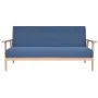 Blue 2-Piece Fabric Sofa Set by , Sofas - Ref: Foro24-274913, Price: 440,91 €, Discount: %