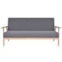 Dunkelgraues 2-teiliges Stoffsofa-Set von , Sofas - Ref: Foro24-274924, Preis: 470,15 €, Rabatt: %