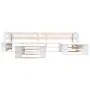 4-piece white wood garden pallet furniture set by , Garden sets - Ref: Foro24-277391, Price: 251,60 €, Discount: %