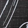 Folding divider screen 228x170 cm black and white feathers by vidaXL, Room dividers - Ref: Foro24-245892, Price: 181,66 €, Di...