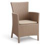 Keter Set de comedor de jardín 3 piezas Iowa capuchino 224383 de , Conjuntos de jardín - Ref: Foro24-408936, Precio: 195,27 €...
