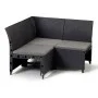 Keter Elemento Gartenecksofa Rosalie Graphit von , Outdoor-Sofas - Ref: Foro24-441301, Preis: 236,69 €, Rabatt: %