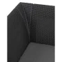Keter Elemento garden corner sofa Rosalie graphite by , Outdoor sofas - Ref: Foro24-441301, Price: 236,69 €, Discount: %
