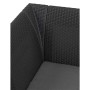 Keter Elemento sofá rinconero de jardín Rosalie grafito de , Sofás de exterior - Ref: Foro24-441301, Precio: 236,25 €, Descue...