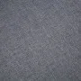 Sofá de 2 plazas tela gris oscura de , Sofás - Ref: Foro24-246646, Precio: 202,89 €, Descuento: %