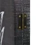 Folding divider screen 160x170 cm black and white feathers by vidaXL, Room dividers - Ref: Foro24-245890, Price: 110,81 €, Di...