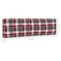 2-Sitzer-Palettensofa mit weiß imprägnierten Kiefernholzkissen von , Gartensets - Ref: Foro24-3066649, Preis: 249,09 €, Rabat...
