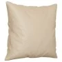 3-seater sofa with cream microfiber fabric cushions 180 cm by , Sofas - Ref: Foro24-3200981, Price: 354,35 €, Discount: %