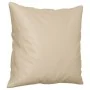 2-seater sofa with cream microfiber fabric cushions 120 cm by , Sofas - Ref: Foro24-3200969, Price: 238,84 €, Discount: %