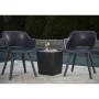 Keter Akola Gartenstühle 2 Einheiten Graphit von , Gartenstühle - Ref: Foro24-422804, Preis: 142,39 €, Rabatt: %