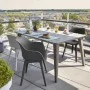 Keter Akola Gartenstühle 2 Einheiten Graphit von , Gartenstühle - Ref: Foro24-422804, Preis: 142,39 €, Rabatt: %