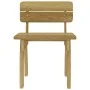 Garten-Essset 5-teilig aus imprägniertem Kiefernholz von , Gartensets - Ref: Foro24-3096604, Preis: 618,69 €, Rabatt: %