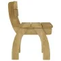 Garten-Essset 5-teilig aus imprägniertem Kiefernholz von , Gartensets - Ref: Foro24-3096604, Preis: 618,69 €, Rabatt: %